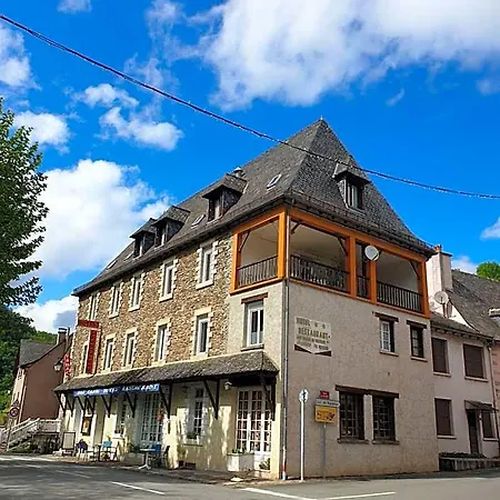 Hotel Aux Gorges Du Dourdou 2*