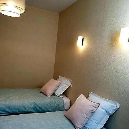 Hotel Aux Gorges Du Dourdou