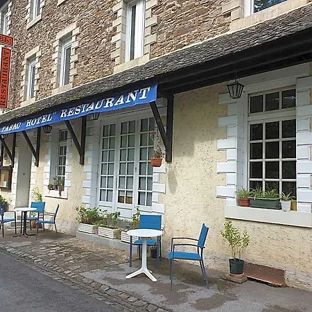 Aux Gorges Du Dourdou Hotel Grand-Vabre