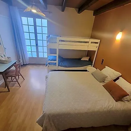 Aux Gorges Du Dourdou Hotel 2*