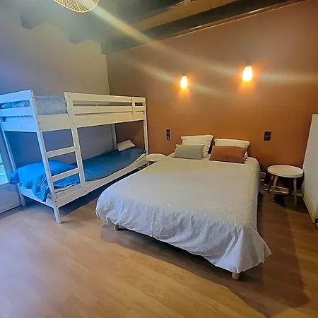 Hotel Aux Gorges Du Dourdou Grand-Vabre