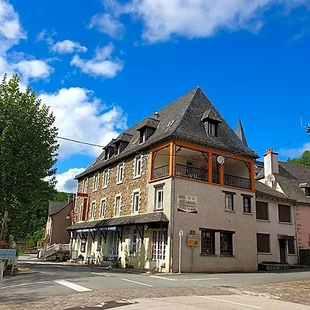 Hotel Aux Gorges Du Dourdou Grand-Vabre